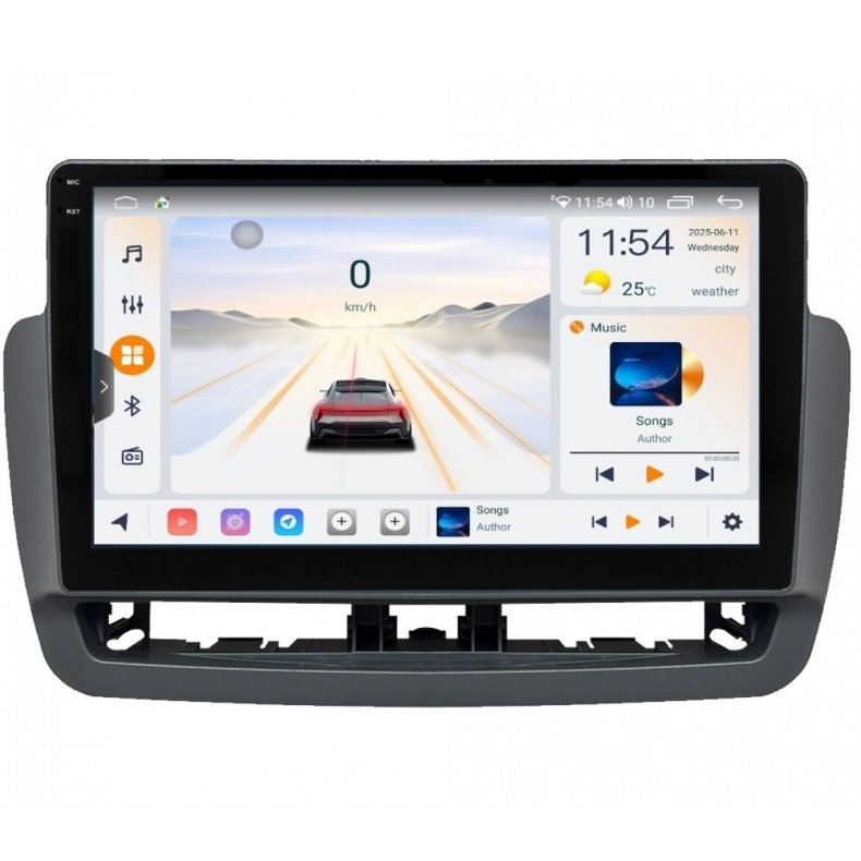 Мултимедия за Seat Ibiza (2012–2015) 9″ + 1DINPL - Image 2