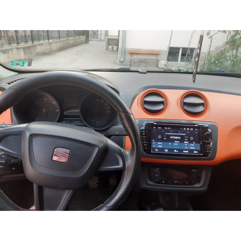 Мултимедия за Seat Ibiza 6J MK4 Cupra (2008-2016)  7" - Image 2