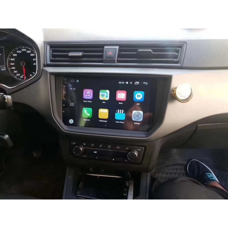 Мултимедия за Seat Ibiza Arona (2017+) 9″ - Image 4