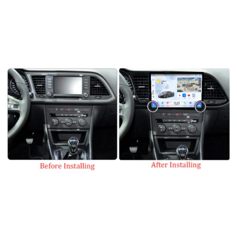 Мултимедия за Seat Leon (2012–2020) 11.5″ - Image 2