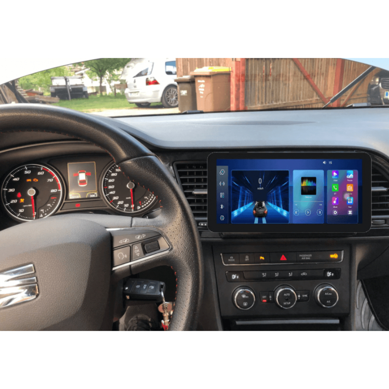 Мултимедия за Seat Leon (2012–2020) 12.3″ - Image 2