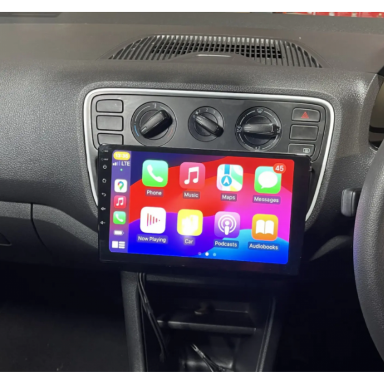 Мултимедия за Skoda Citigo (2020) 9" - 1DIN - Image 3