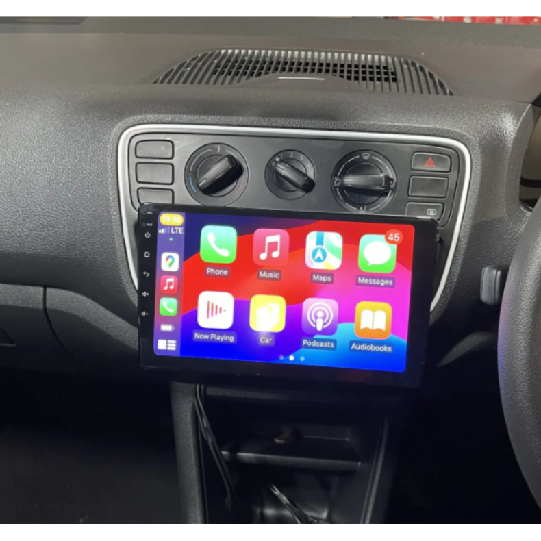 Мултимедия за Skoda Citigo (2020) 9" - 1DIN - Image 3