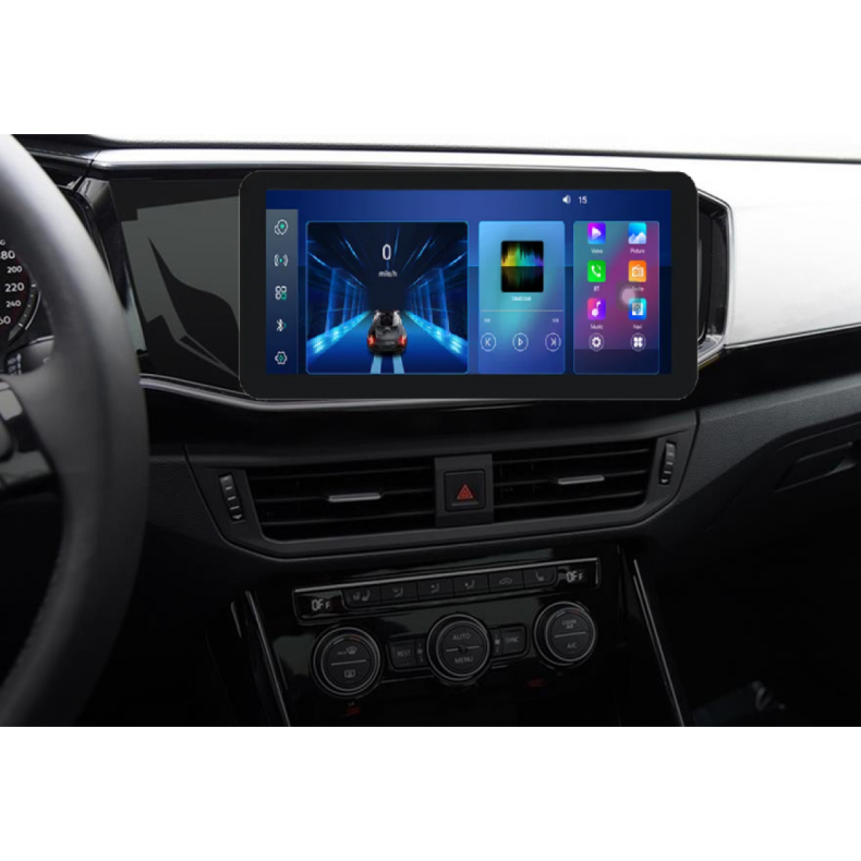 Мултимедия за Skoda Kodiaq Karoq (2016–2021) 12.3″ - Image 2