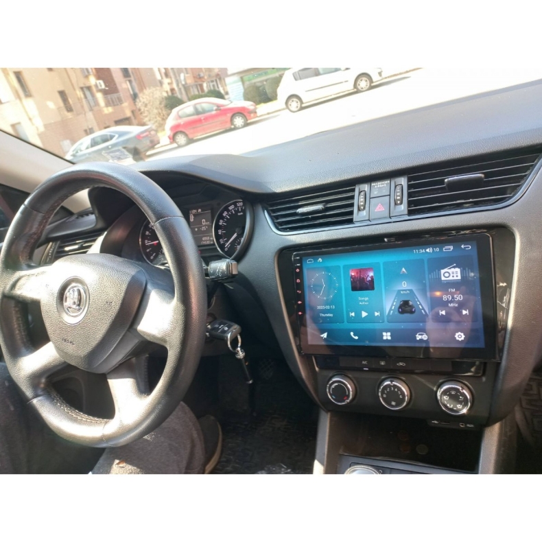 Мултимедия за Skoda Octavia (2013–2020) 10″ - Image 3