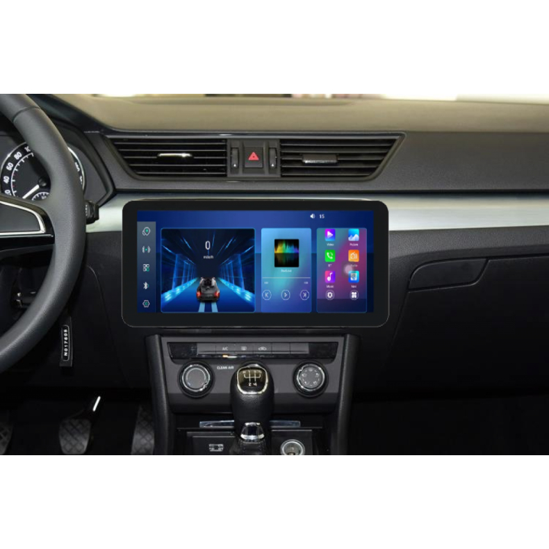 Мултимедия за Skoda Superb (2015–2019) 12.3″ - Image 2