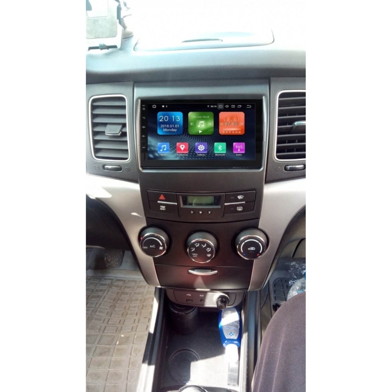Мултимедия за Ssangyong Korando (2010-2021) 7" - Image 2