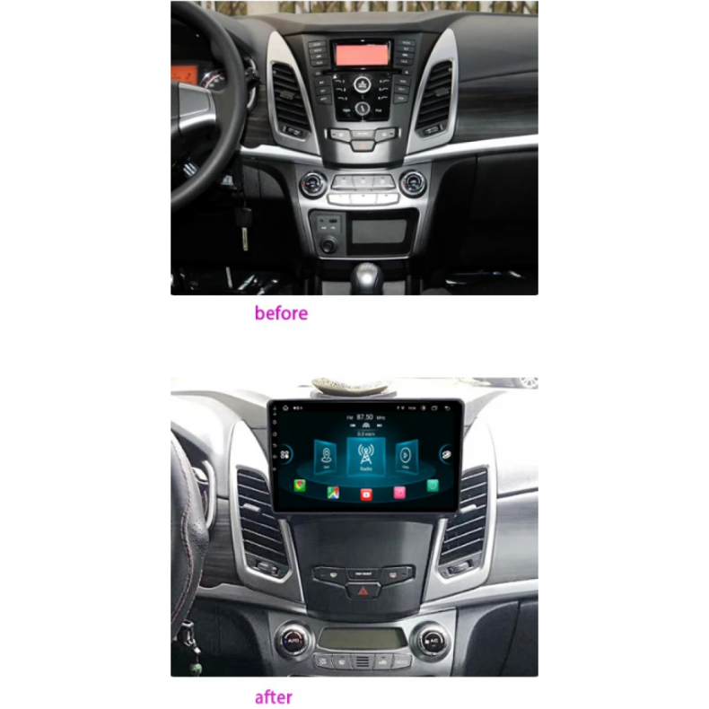 Мултимедия за SsangYong Korando (2014–2022) 9" - Image 3
