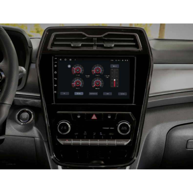 Мултимедия за SsangYong Korando Tivoli (2019–2020) 9" - Image 3