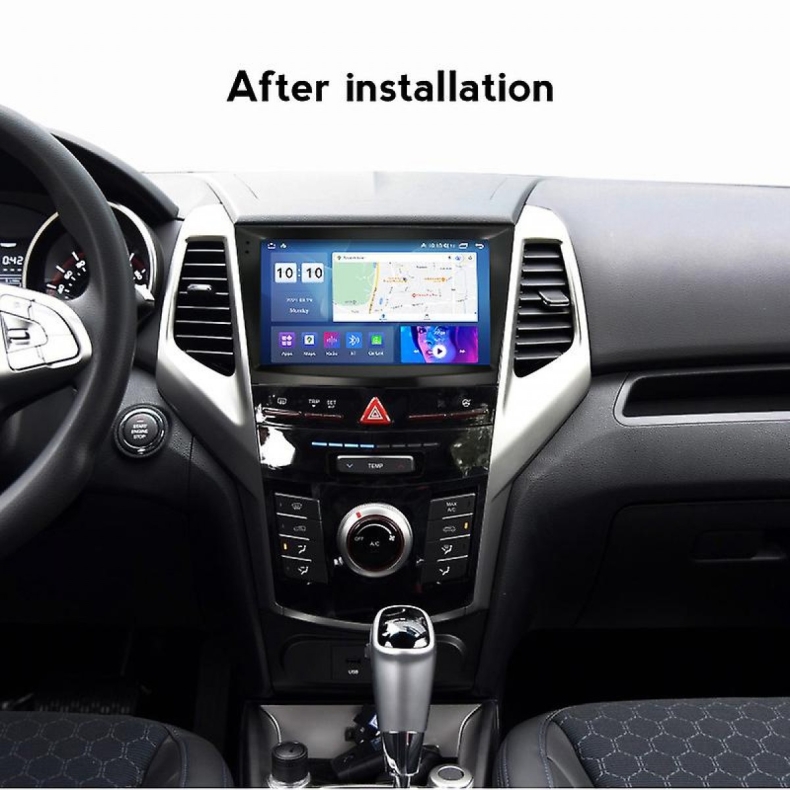 Мултимедия за SsangYong Tivoli XLV (2015‑2017) 9" - Image 3
