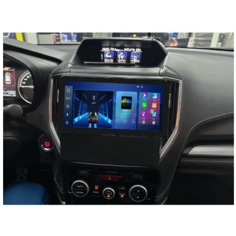 Мултимедия за Subaru Forester (2019-2024) Impreza Crosstrek (2017-2023) 12.3" - Image 3