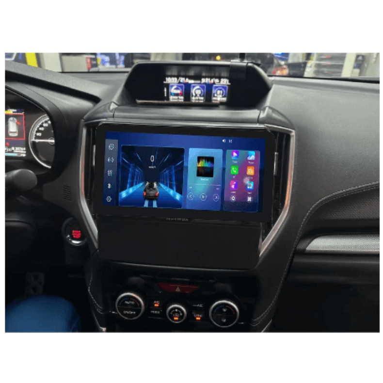 Мултимедия за Subaru Forester (2019-2024) Impreza Crosstrek (2017-2023) 12.3" - Image 3