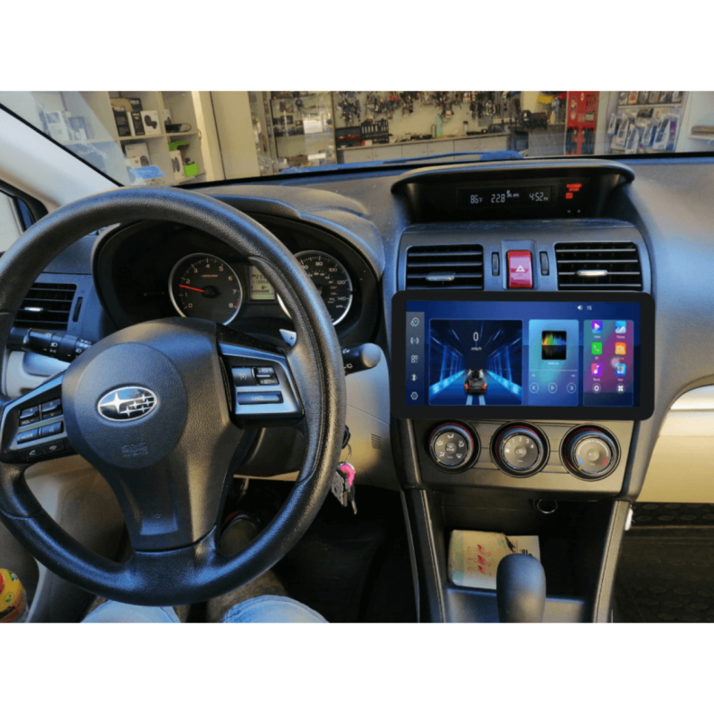 Мултимедия за Subaru Forester Impreza WRX Levorg XV Crosstrek (2013-2015) 12.3" - Image 2
