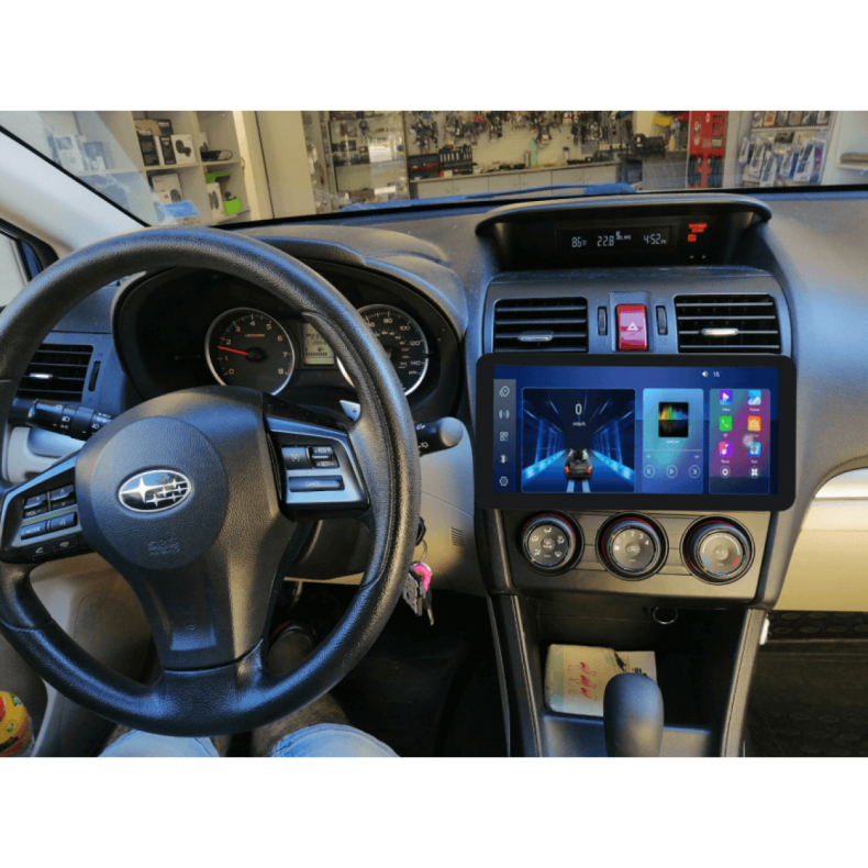 Мултимедия за Subaru Forester Impreza WRX Levorg XV Crosstrek (2013-2015) 12.3" - Image 2