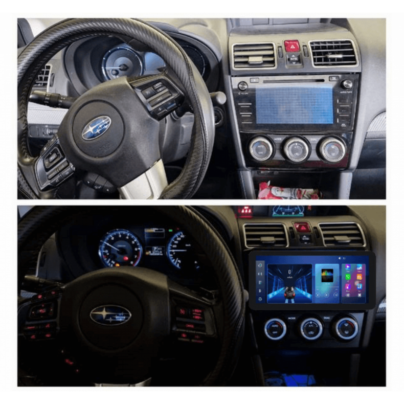 Мултимедия за Subaru Forester Impreza WRX Levorg XV Crosstrek (2013-2015) 12.3" - Image 2