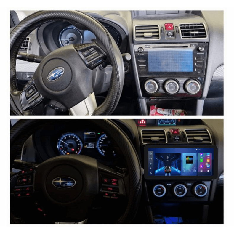 Мултимедия за Subaru Forester Impreza WRX Levorg XV Crosstrek (2013-2015) 12.3" - Image 2