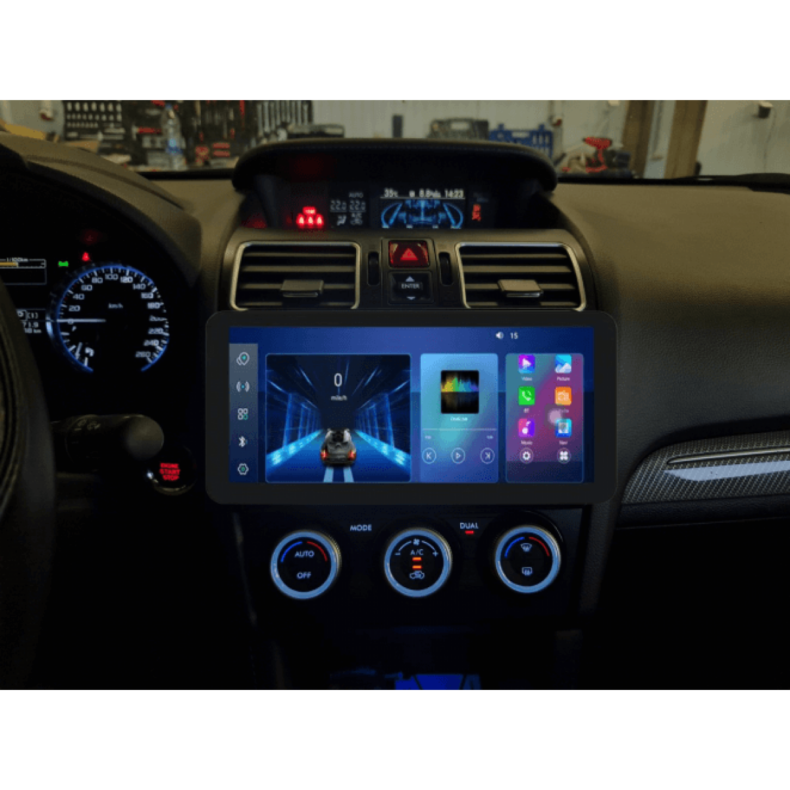 Мултимедия за Subaru Forester Impreza WRX STI Levorg XV Crosstrek (2015–2019) 12.3" - Image 3