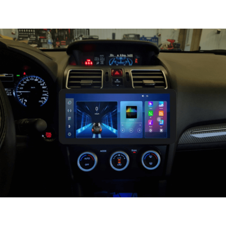 Мултимедия за Subaru Forester Impreza WRX STI Levorg XV Crosstrek (2015–2019) 12.3" - Image 3