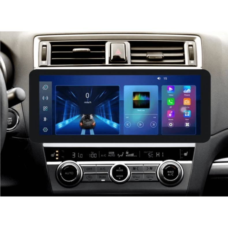 Мултимедия за Subaru Outback Legacy (2014–2019) 12.3" - Image 3