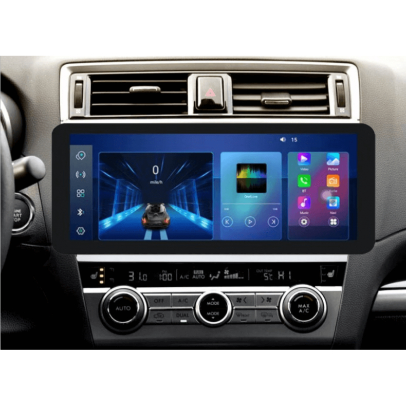 Мултимедия за Subaru Outback Legacy (2014–2019) 12.3" - Image 3