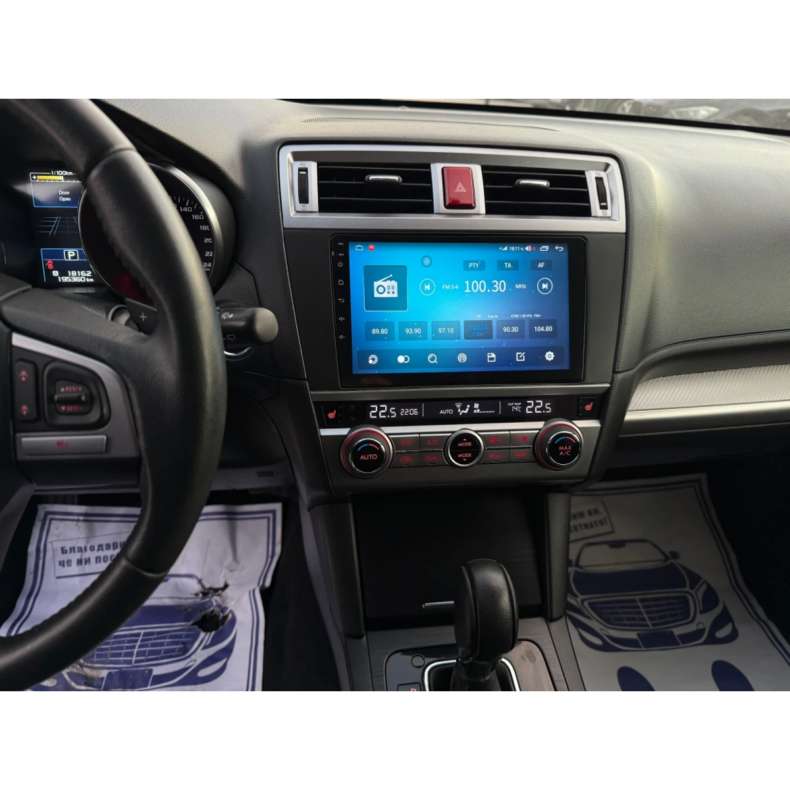 Мултимедия за Subaru Outback Legacy (2014–2019) 9" - Image 3