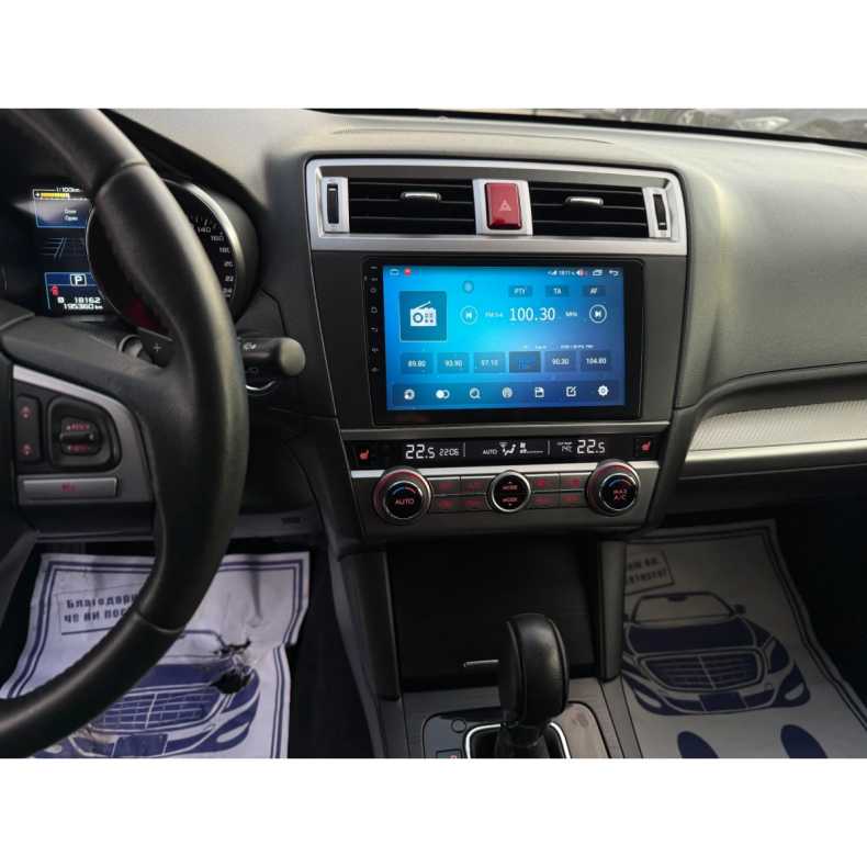 Мултимедия за Subaru Outback Legacy (2014–2019) 9" - Image 3