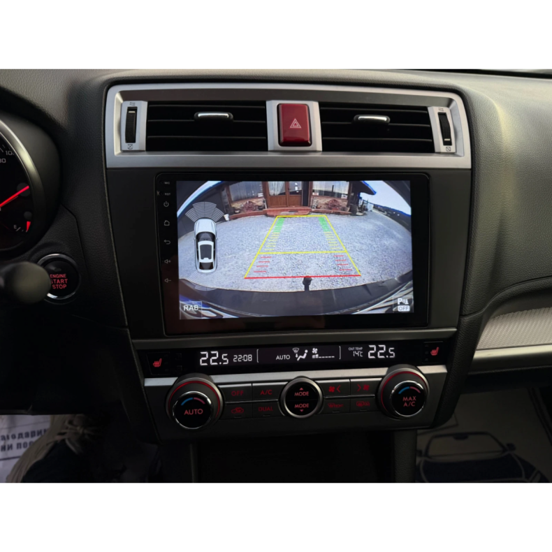 Мултимедия за Subaru Outback Legacy (2014–2019) 9" - Image 4