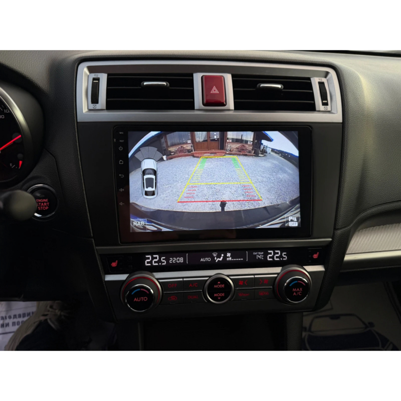 Мултимедия за Subaru Outback Legacy (2014–2019) 9" - Image 4