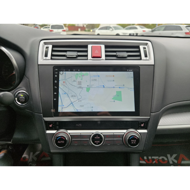 Мултимедия за Subaru Outback Legacy (2014–2019) 9" - Image 5