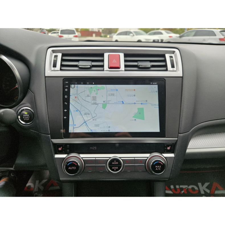 Мултимедия за Subaru Outback Legacy (2014–2019) 9" - Image 5