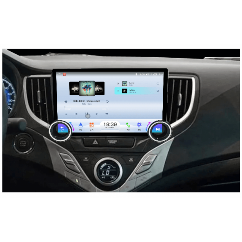 Мултимедия за Suzuki Baleno (2016-2018) 11.5" - Image 2