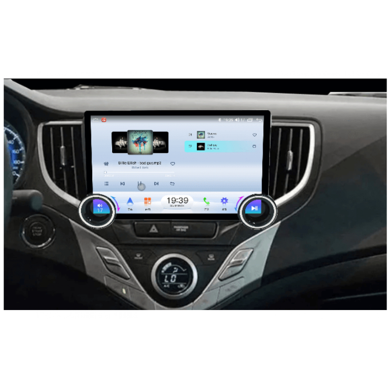 Мултимедия за Suzuki Baleno (2016-2018) 11.5" - Image 2