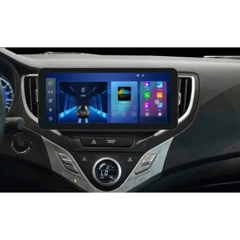 Мултимедия за Suzuki Baleno (2016-2018) 12.3" - Image 2