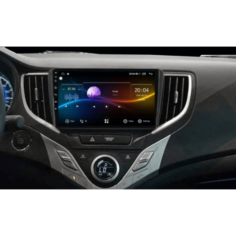 Мултимедия за Suzuki Baleno (2016-2018) 9" - Image 4