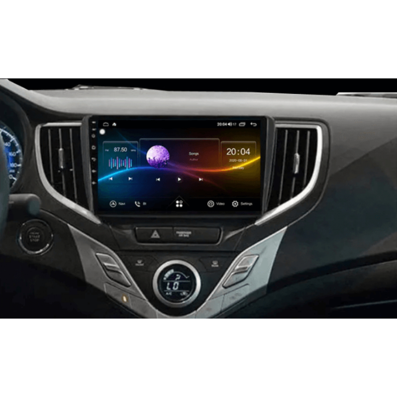 Мултимедия за Suzuki Baleno (2016-2018) 9" - Image 4