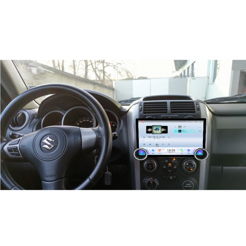 Мултимедия за Suzuki Grand Vitara (2005-2015) 11.5" - Image 2