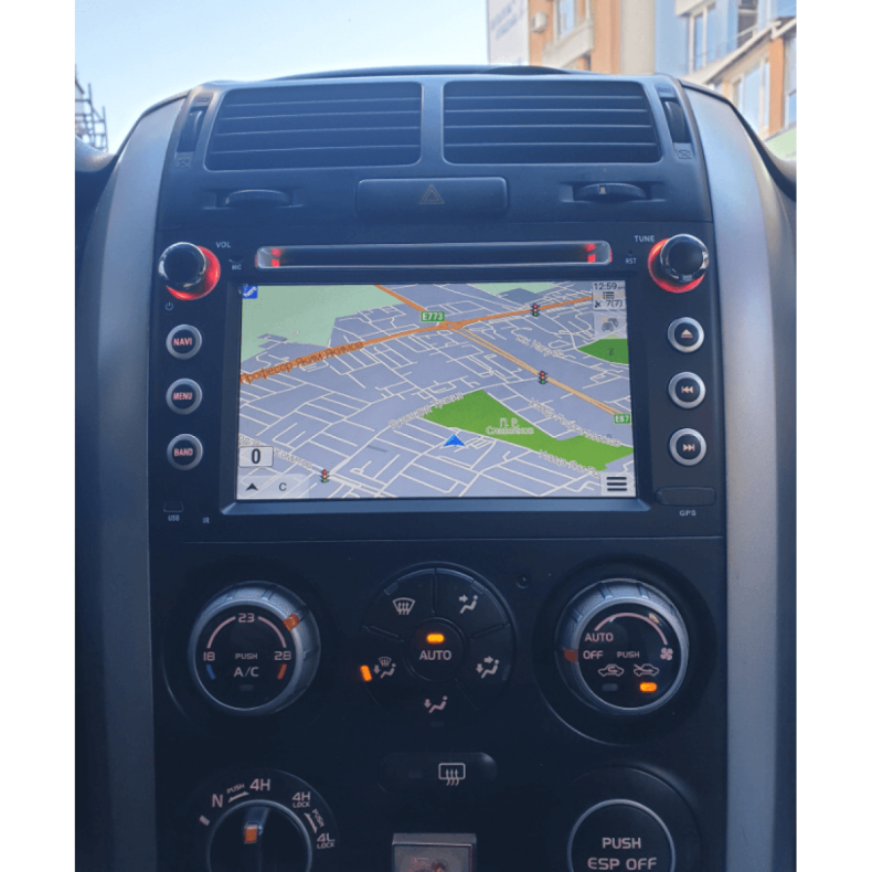 Мултимедия за Suzuki Grand Vitara (2005-2015) 7" - Image 3