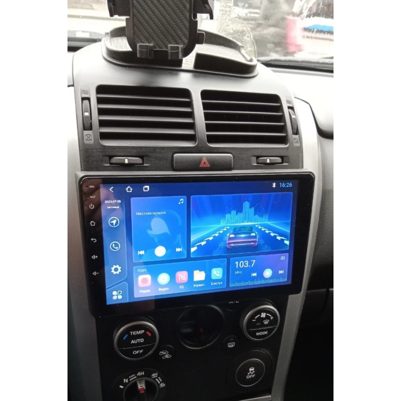 Мултимедия за Suzuki Grand Vitara (2005-2015) 9" - Image 3