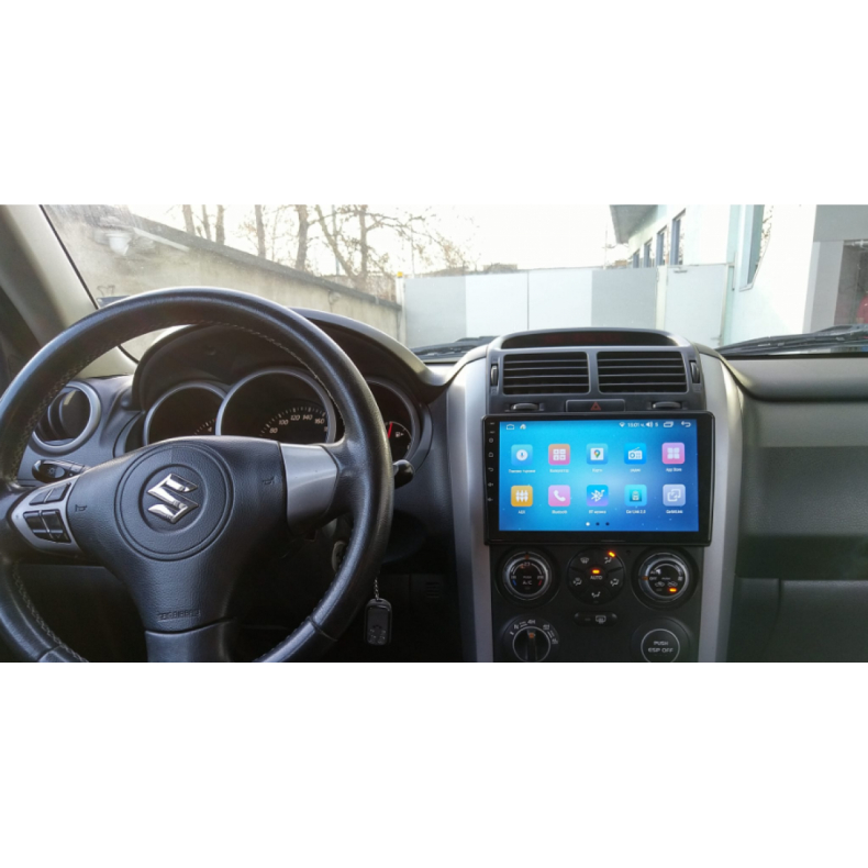 Мултимедия за Suzuki Grand Vitara (2005-2015) 9" - Image 4
