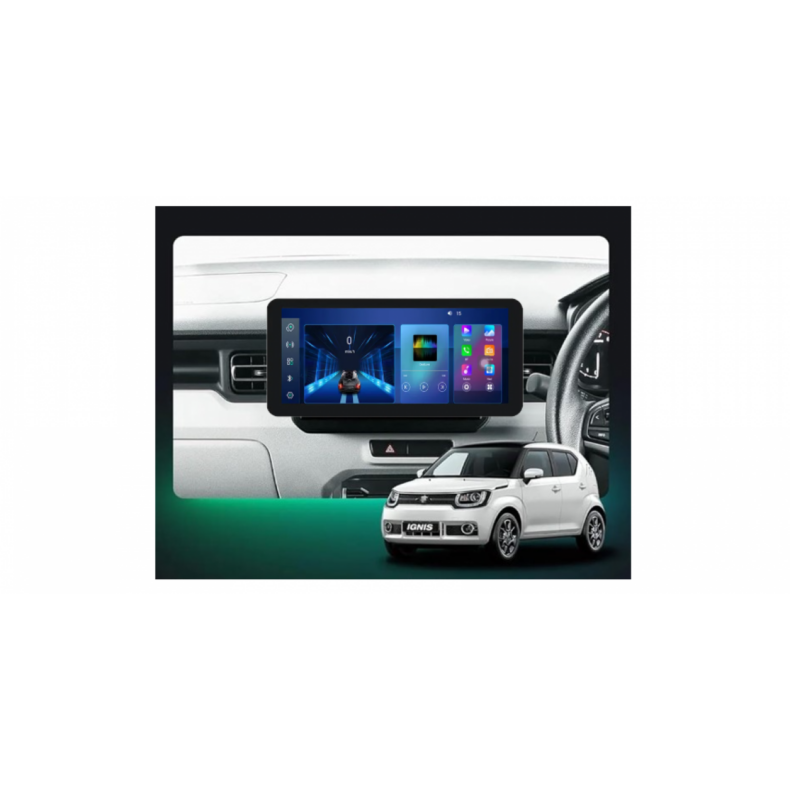 Мултимедия за Suzuki Ignis (2016-2020) 12.3" - Image 2