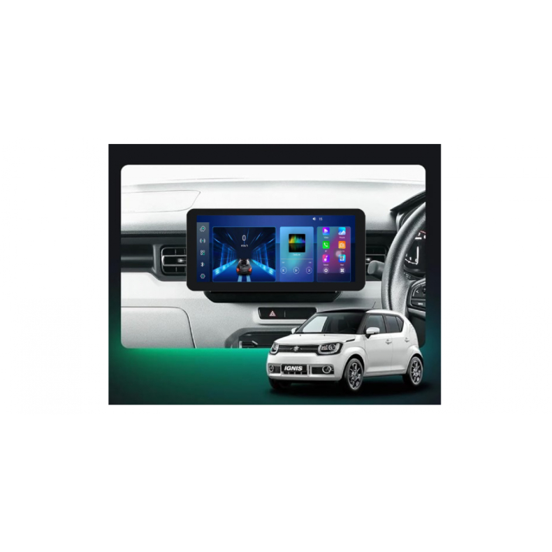 Мултимедия за Suzuki Ignis (2016-2020) 12.3" - Image 2