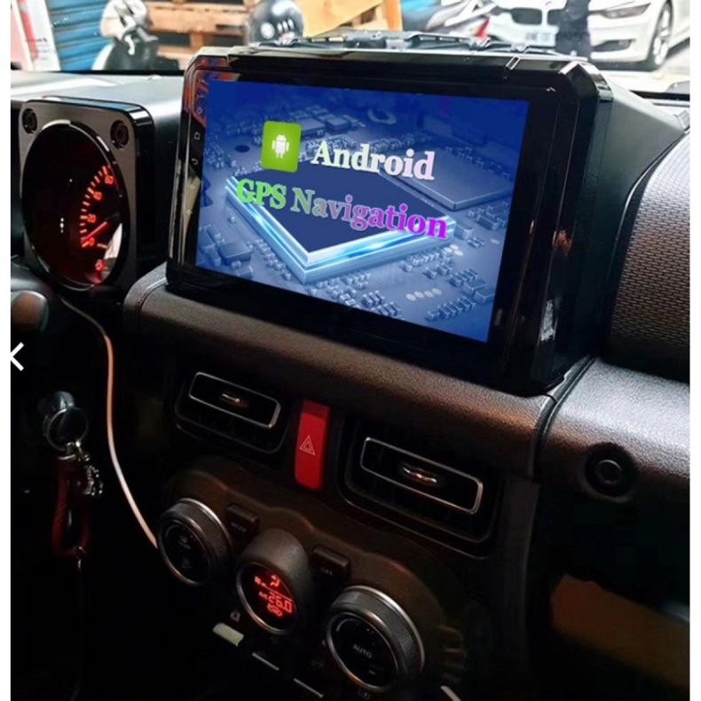 Мултимедия за Suzuki Jimny JB64 (2018–2020) 9" - Image 4