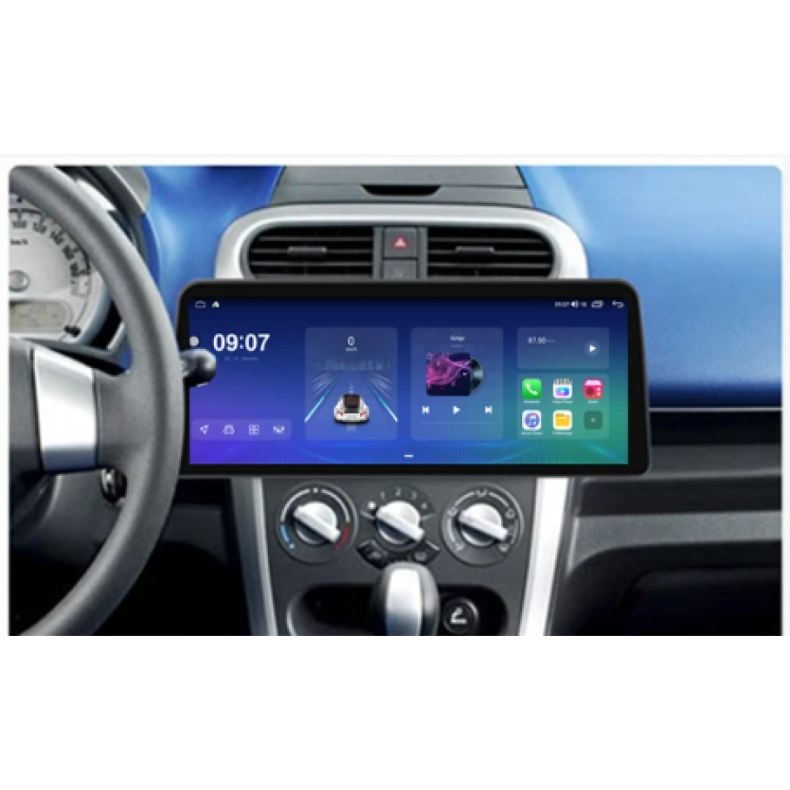 Мултимедия за Suzuki Splash Opel Agila (2008–2012) 12.3" - Image 2
