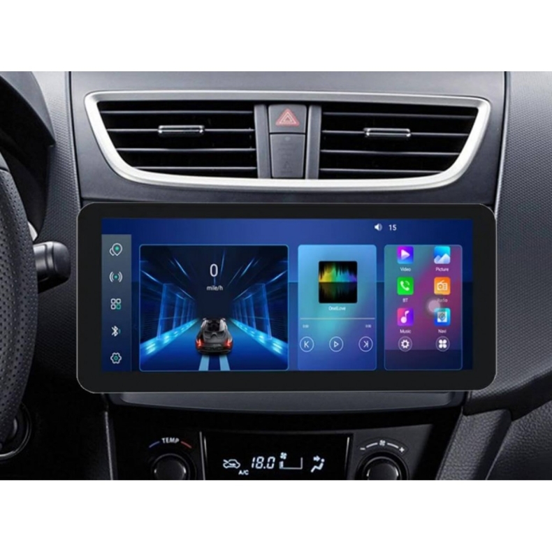 Мултимедия за Suzuki Swift (2010-2016) 12.3" - Image 2