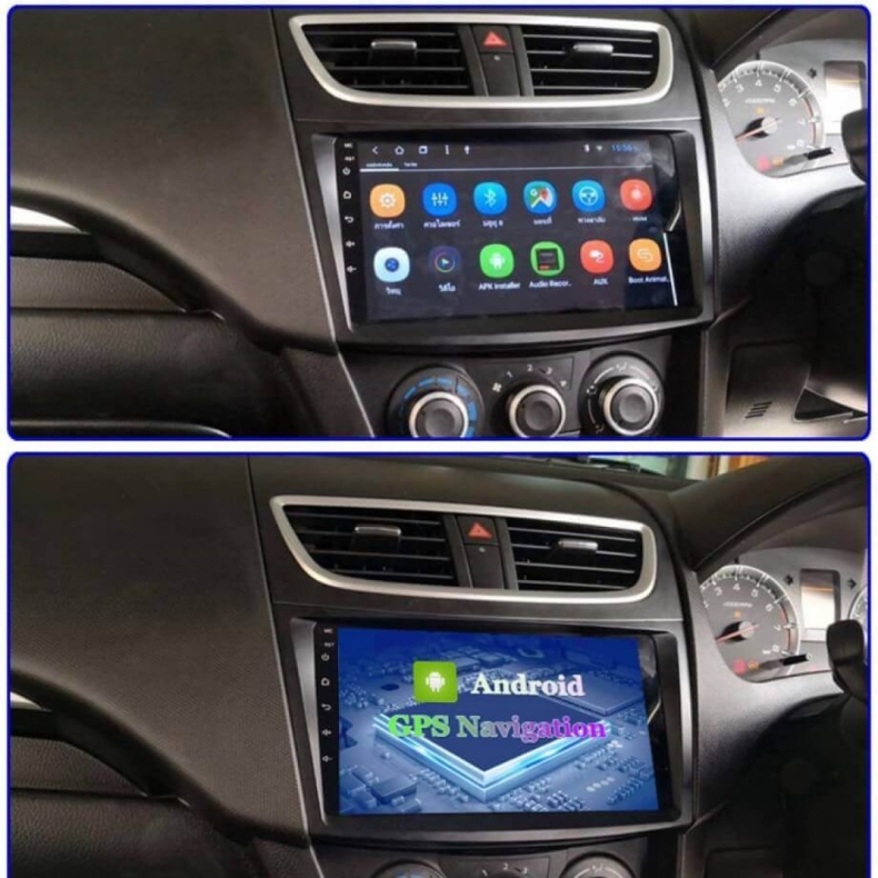 Мултимедия за Suzuki Swift (2010-2016) 9" - Image 3