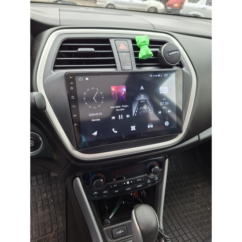 Мултимедия за Suzuki SX4 (2013–2020) 9" - Image 4