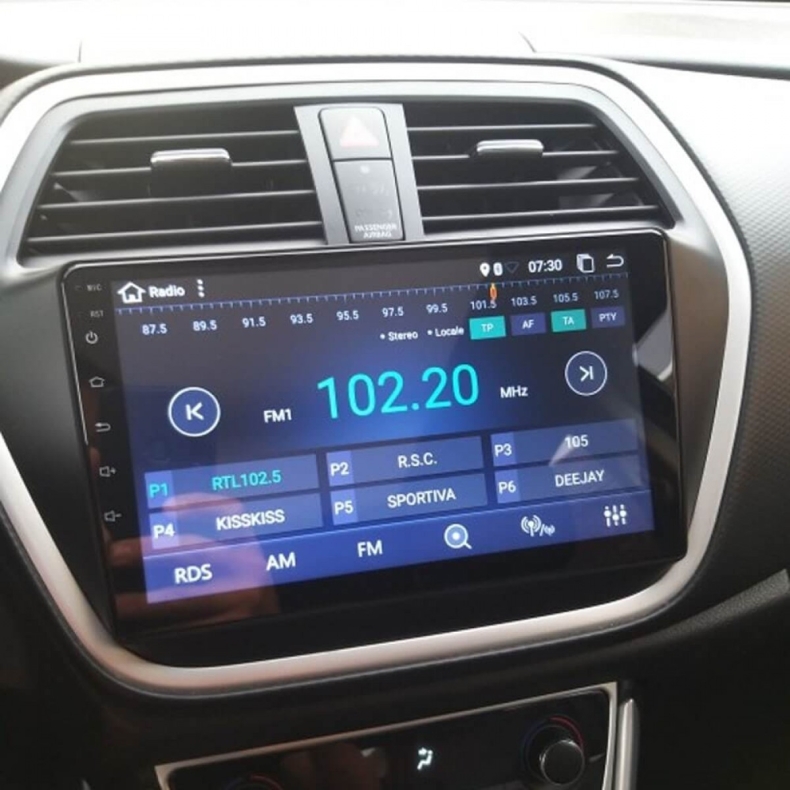Мултимедия за Suzuki SX4 (2013–2020) 9" - Image 3