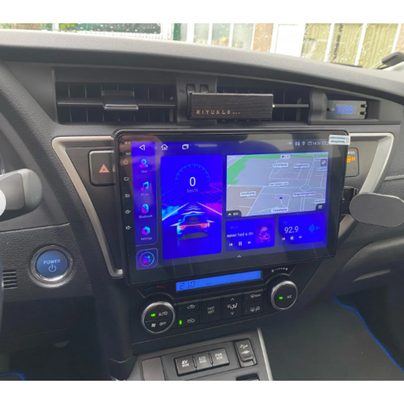 Мултимедия за Toyota Auris E180 (2012–2015) 10″ - Image 3