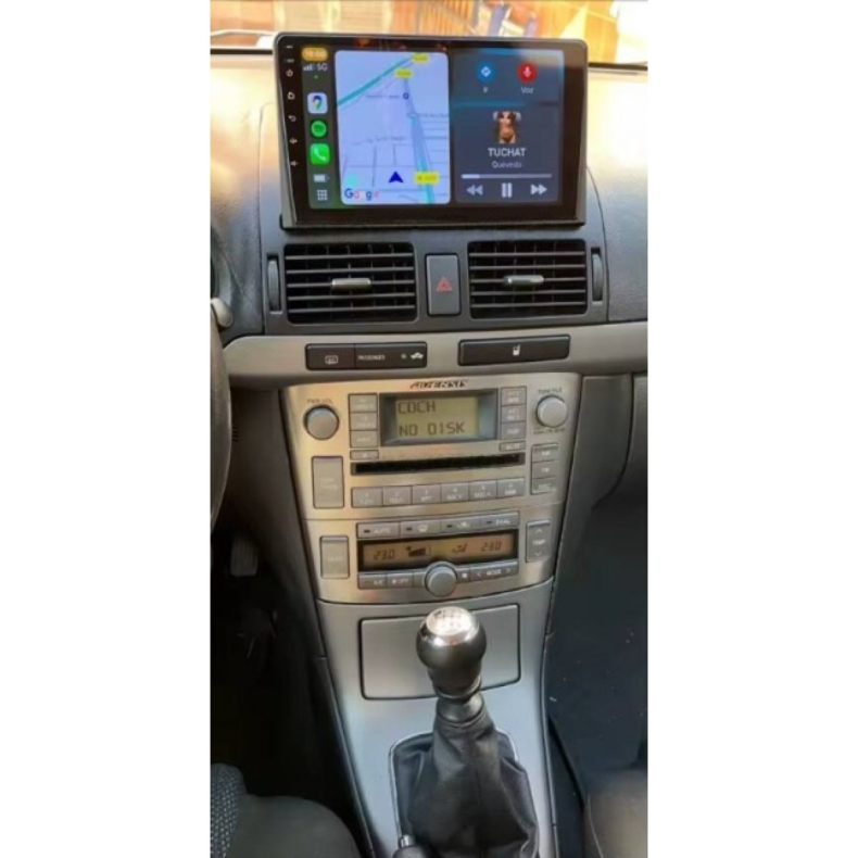 Мултимедия за Toyota Avensis T25 (2002–2008) 9″ - Image 3