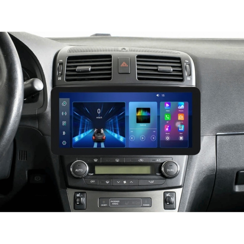 Мултимедия за Toyota Avensis T27 (2009–2015) 12.3″ - Image 2